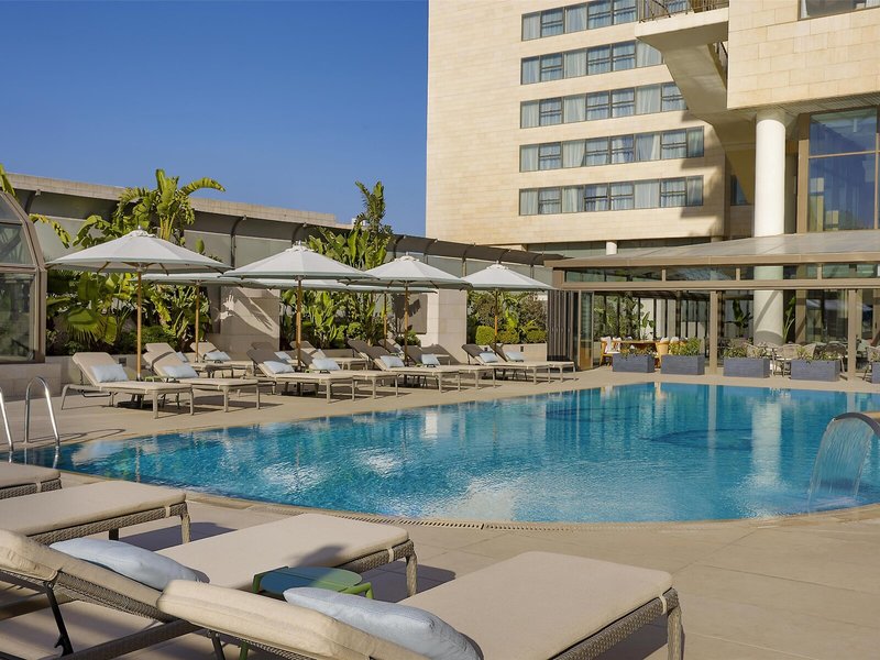 Signia by Hilton Amman 12