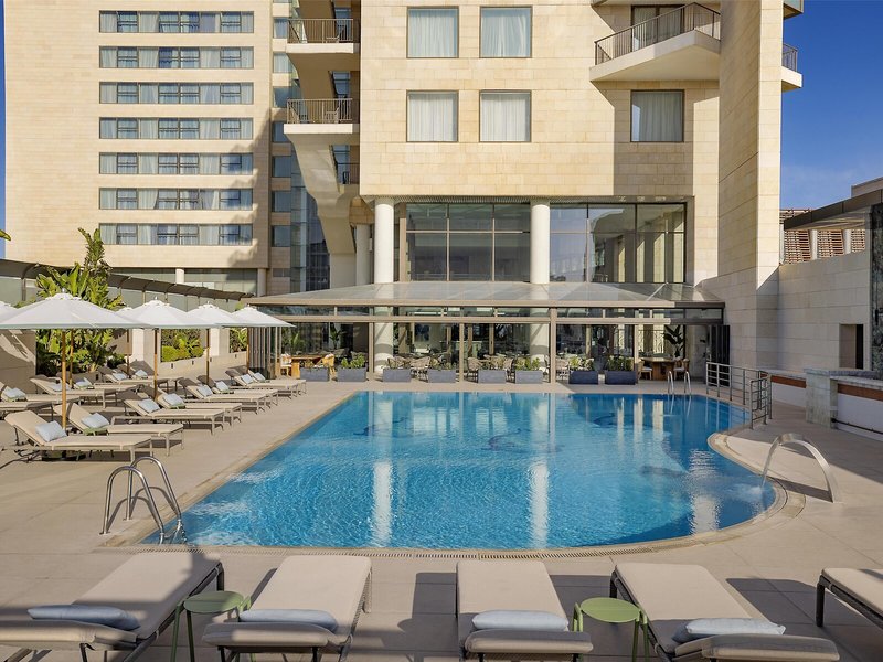 Signia by Hilton Amman 13