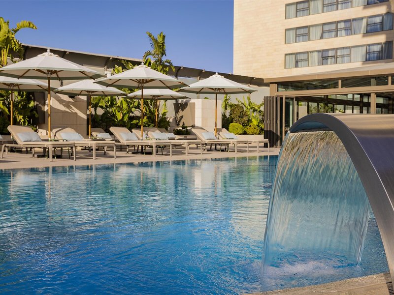 Signia by Hilton Amman 14