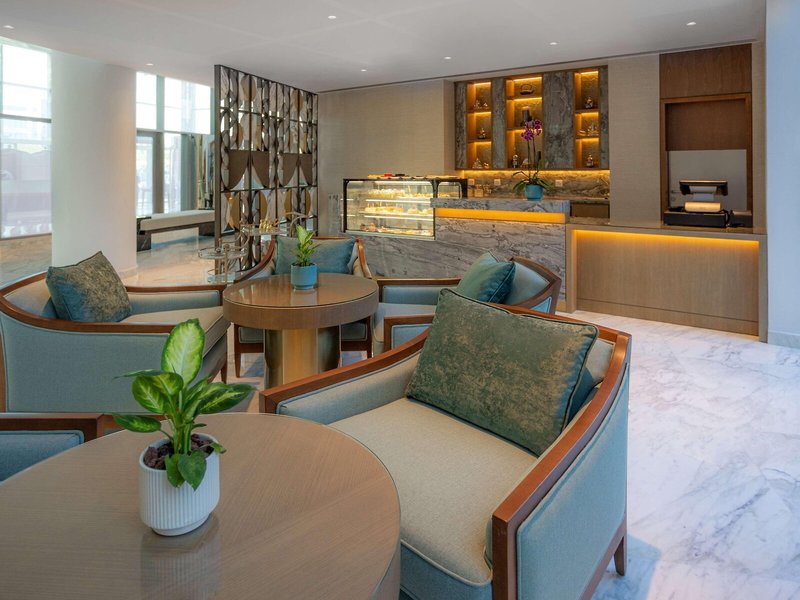 Signia by Hilton Amman 15