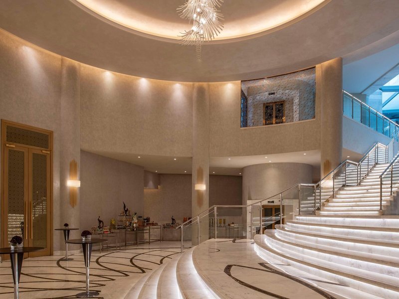 Signia by Hilton Amman 17