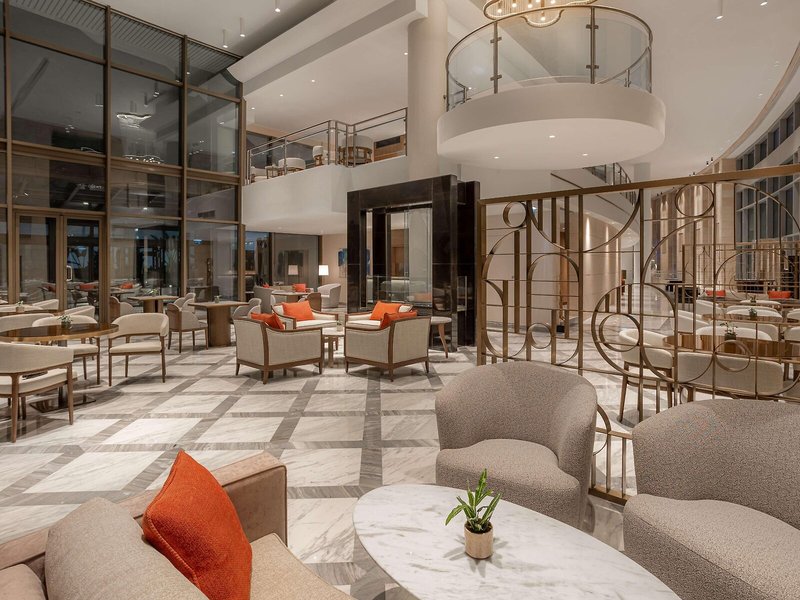 Signia by Hilton Amman 18