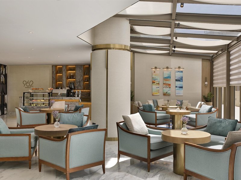 Signia by Hilton Amman 20