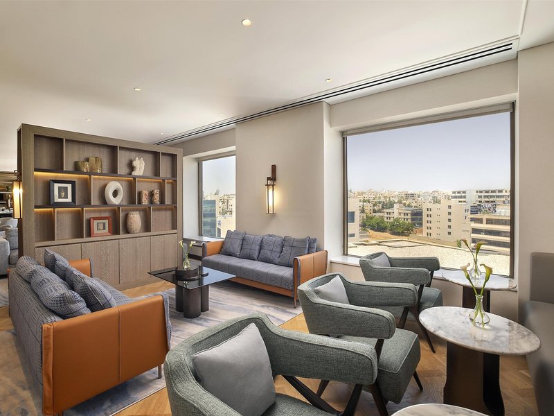 Signia by Hilton Amman 21