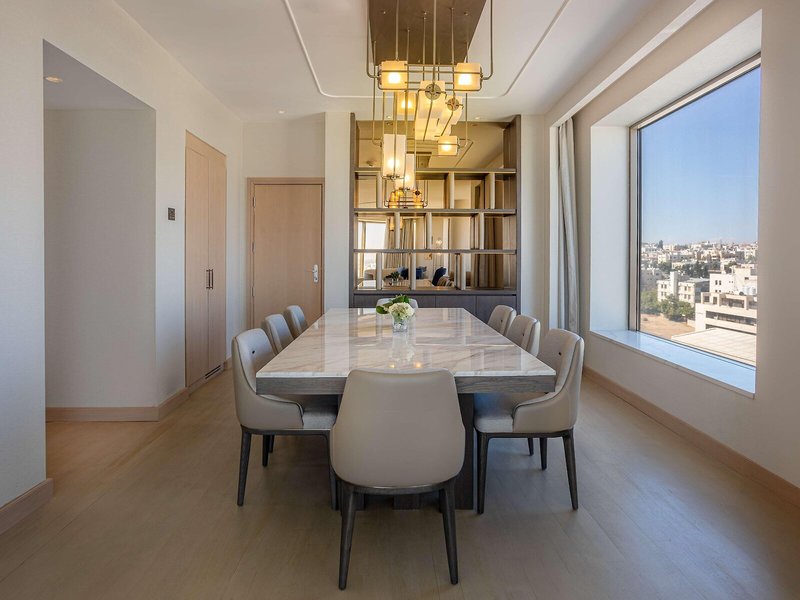 Signia by Hilton Amman 23