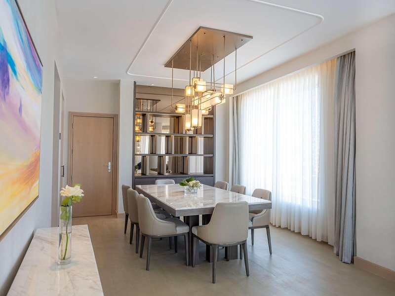 Signia by Hilton Amman 24