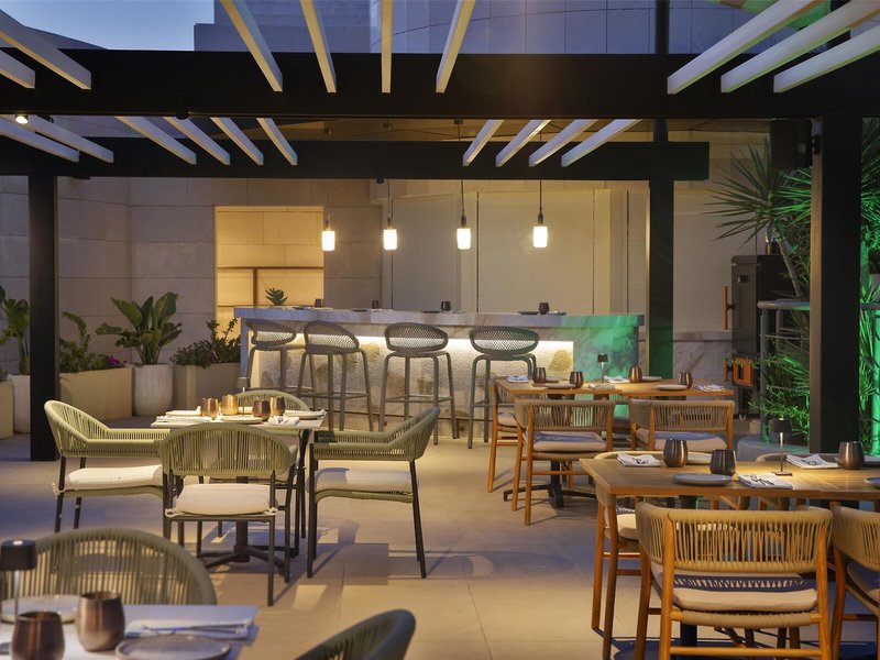 Signia by Hilton Amman 25