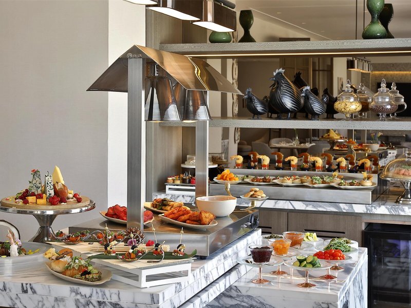 Signia by Hilton Amman 26