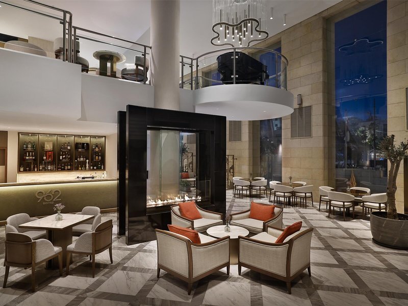 Signia by Hilton Amman 27