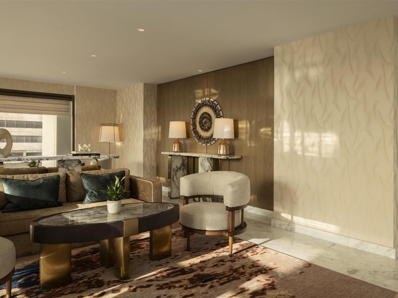 Signia by Hilton Amman 28