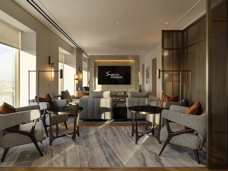 Signia by Hilton Amman 29