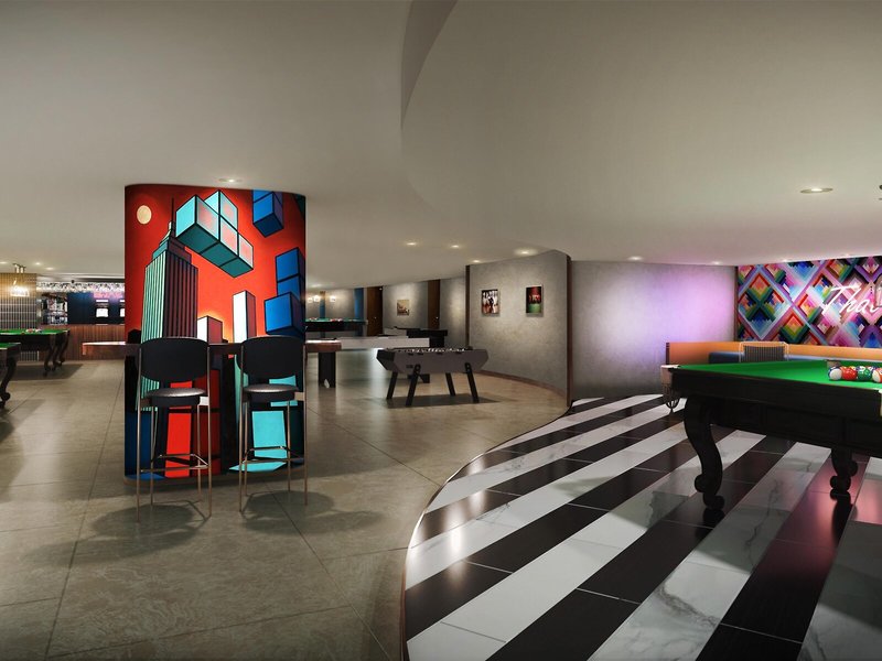 Signia by Hilton Amman 33