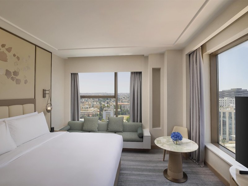 Signia by Hilton Amman 34