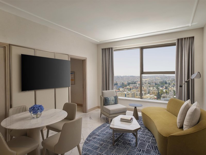 Signia by Hilton Amman 35