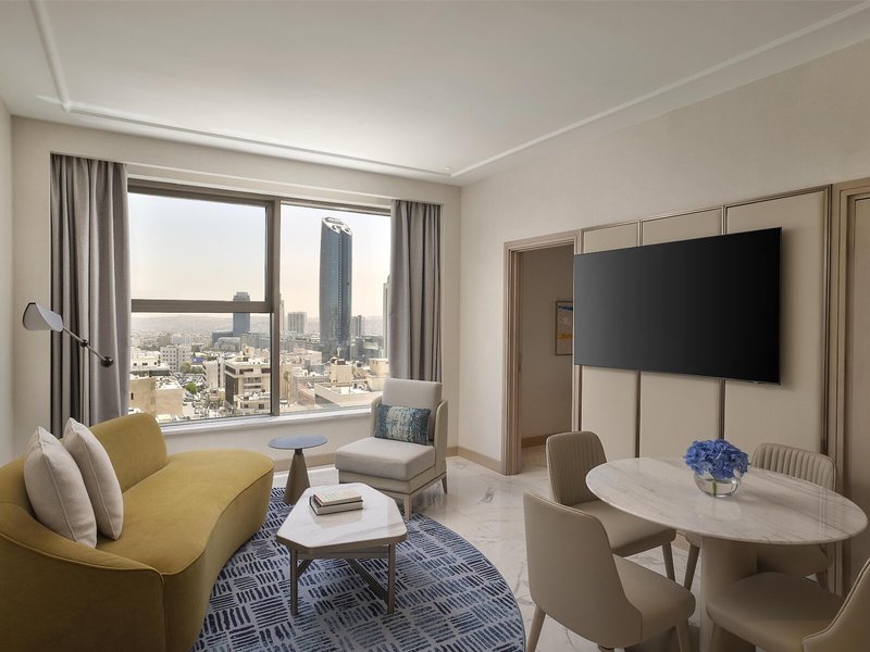 Signia by Hilton Amman 37