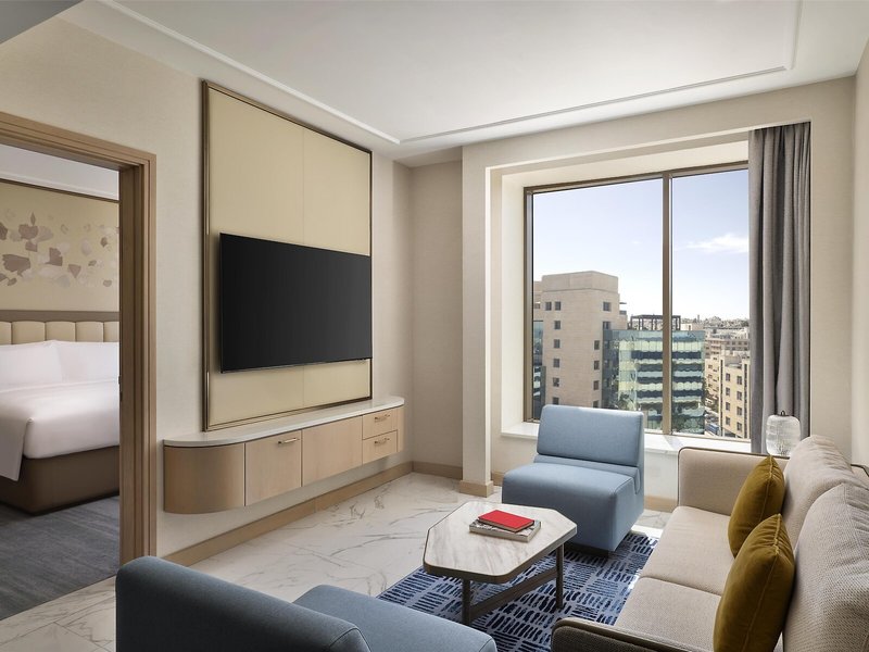 Signia by Hilton Amman 39