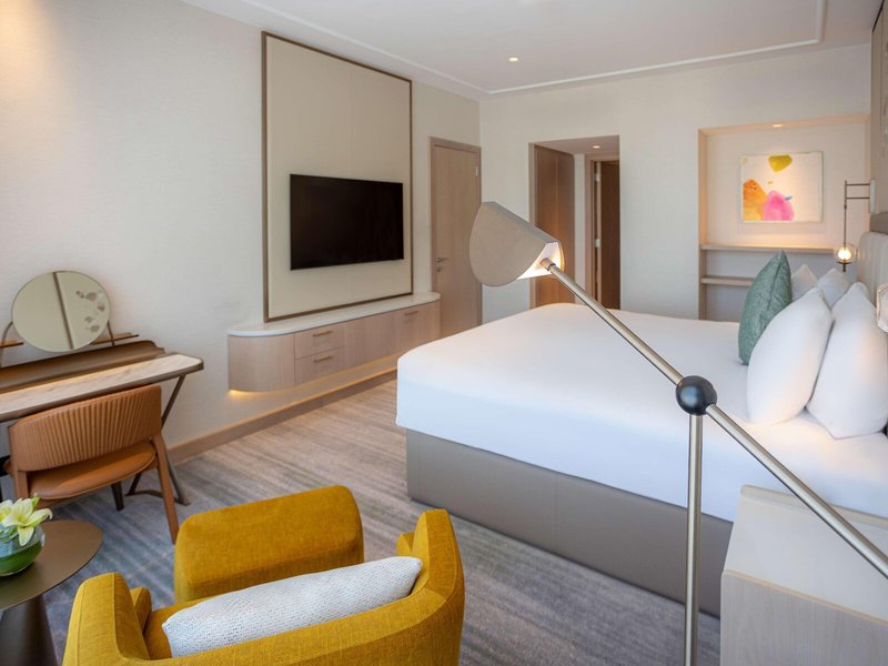 Signia by Hilton Amman 42