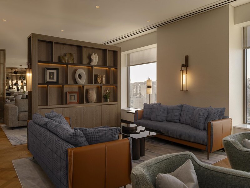 Signia by Hilton Amman 43