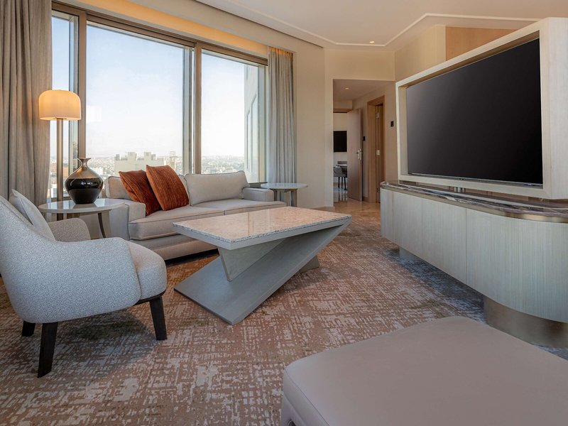 Signia by Hilton Amman 47