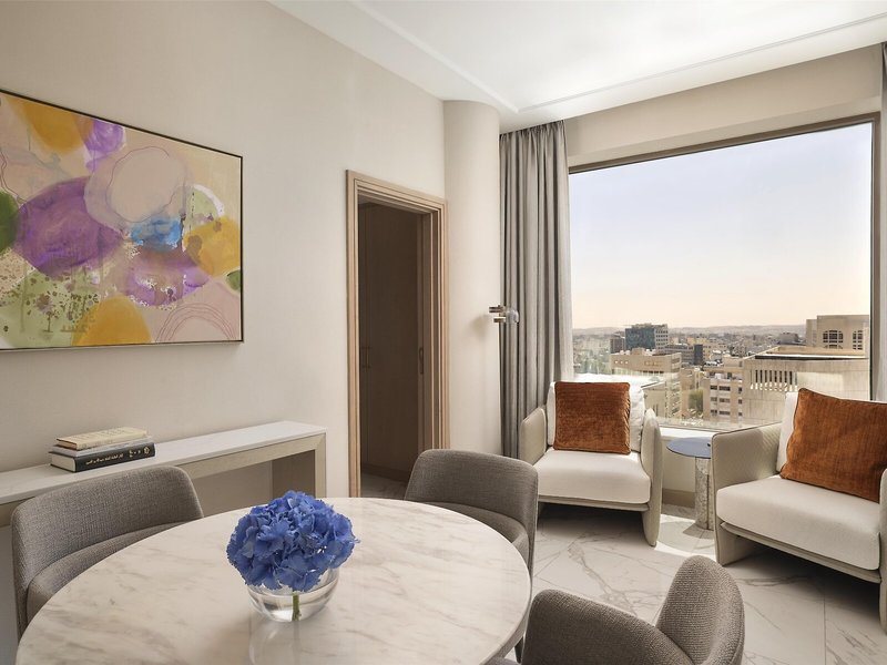 Signia by Hilton Amman 49