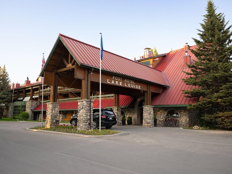 The Post Hotel & Spa 2