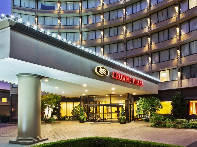 Crowne Plaza Portland Downtown Conv Ctr