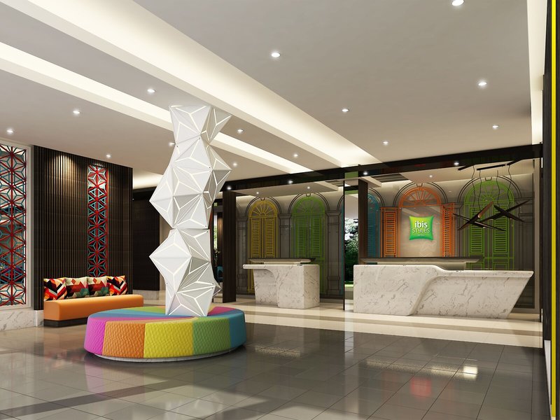 ibis Styles Phuket City 5