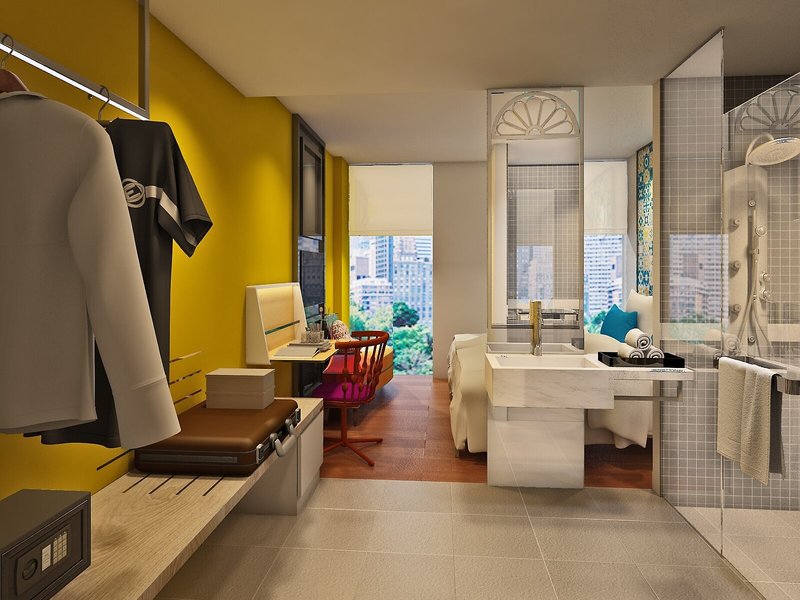 ibis Styles Phuket City 29