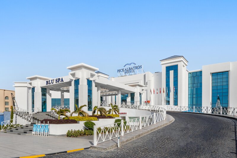 Pickalbatros Blu Spa Resort 10