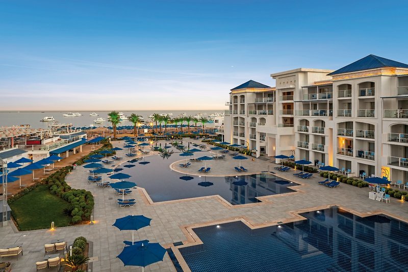 Pickalbatros Blu Spa Resort 1