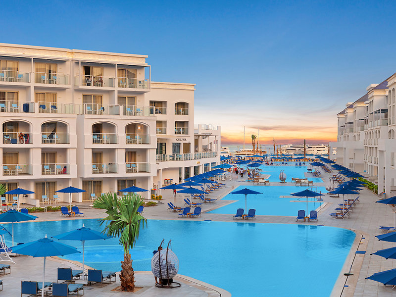Pickalbatros Blu Spa Resort 1 - Outdoor Pool