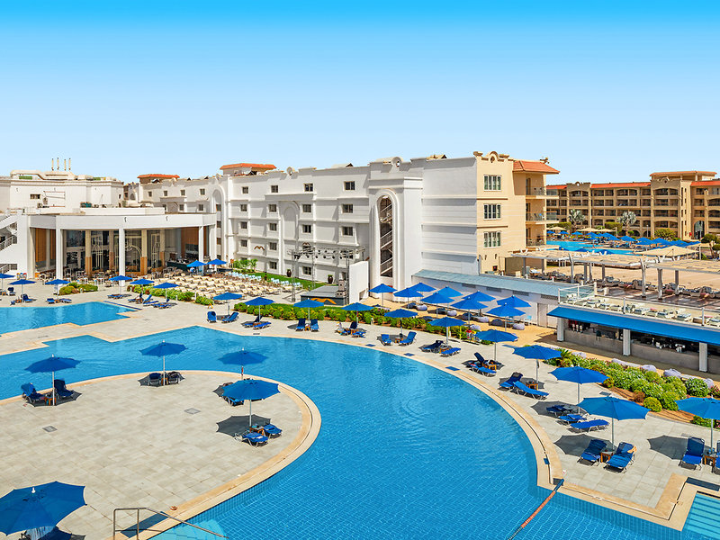 Pickalbatros Blu Spa Resort 2 - Outdoor Pool