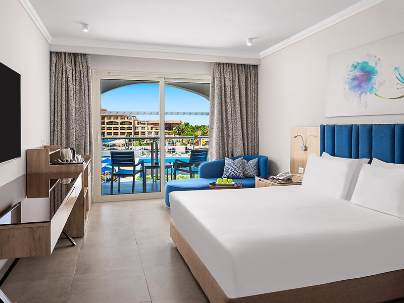 Pickalbatros Blu Spa Resort 3 - Room Example