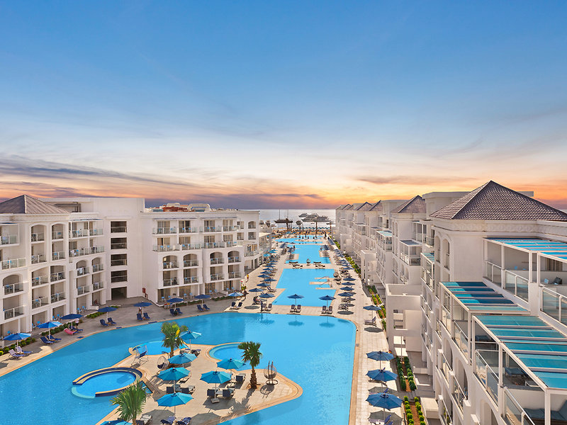 Pickalbatros Blu Spa Resort 4 - Outdoor Pool