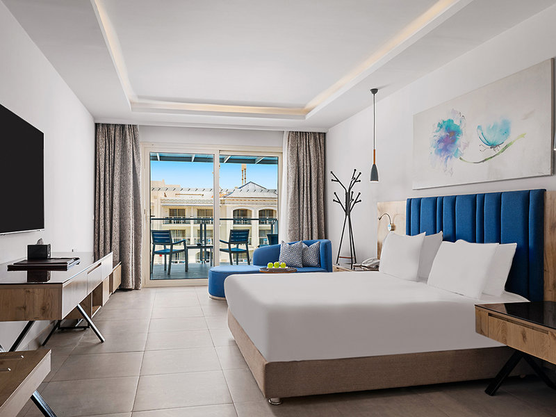 Pickalbatros Blu Spa Resort 5 - Room Example