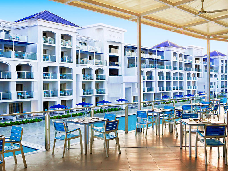 Pickalbatros Blu Spa Resort 8 - Terrace