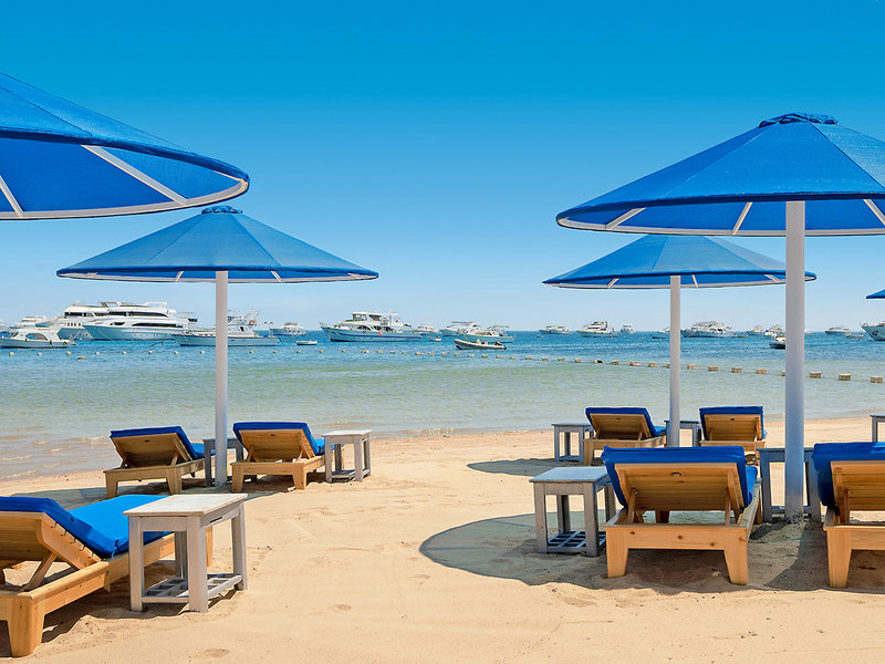 Pickalbatros Blu Spa Resort 9 - Beach