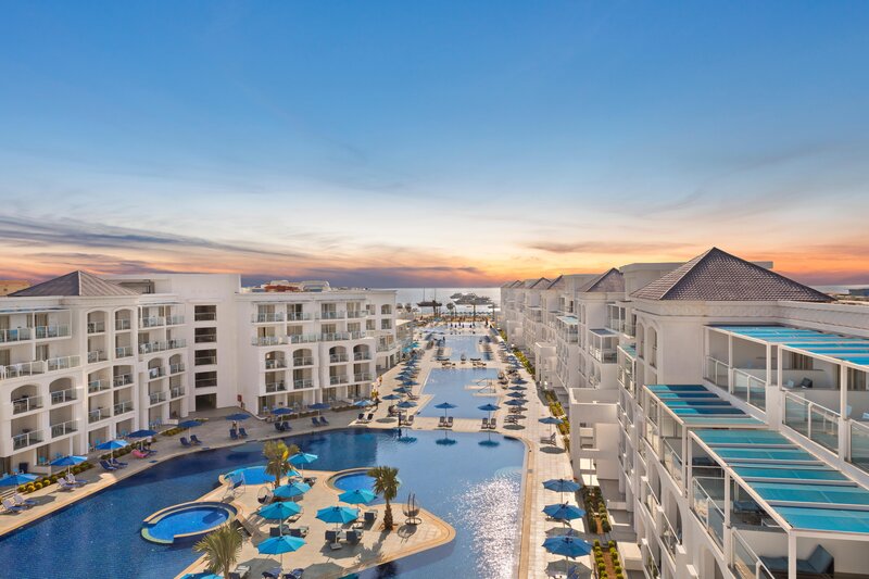 Pickalbatros Blu Spa Resort 11 - Exterior