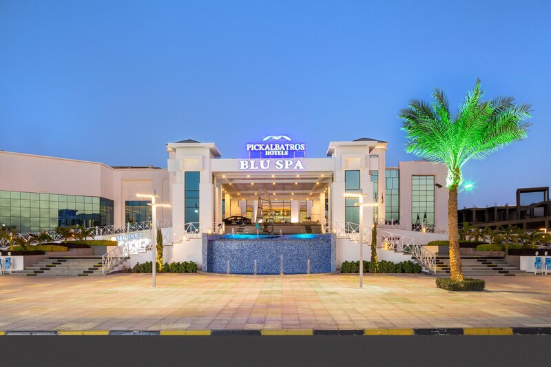 Pickalbatros Blu Spa Resort 12 - Exterior
