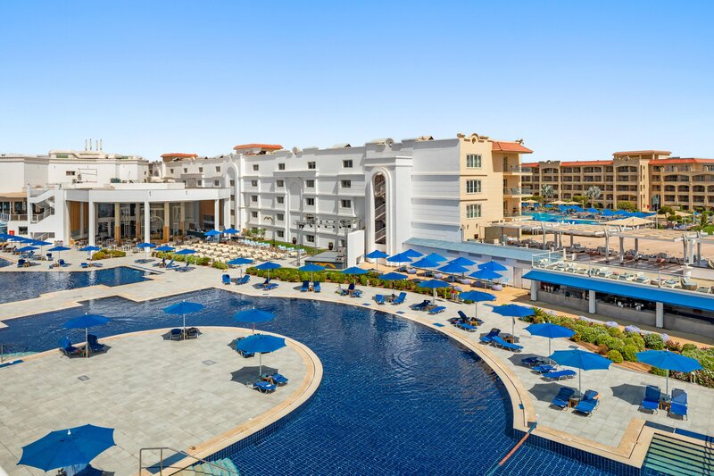Pickalbatros Blu Spa Resort 15 - Outdoor Pool