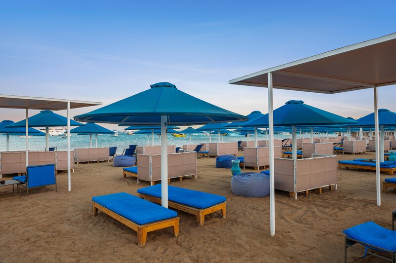 Pickalbatros Blu Spa Resort 16 - Beach