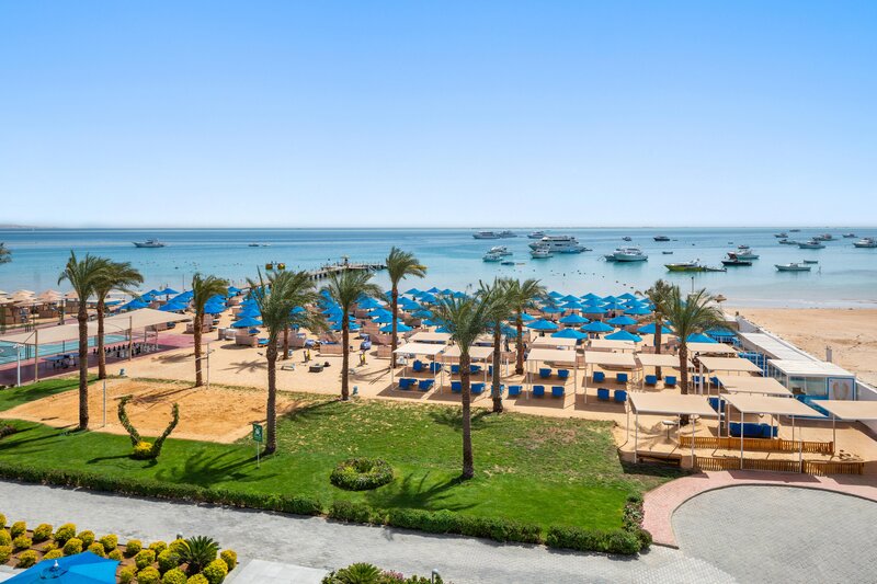 Pickalbatros Blu Spa Resort 17 - Beach