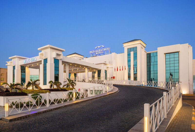 Pickalbatros Blu Spa Resort 21 - Exterior