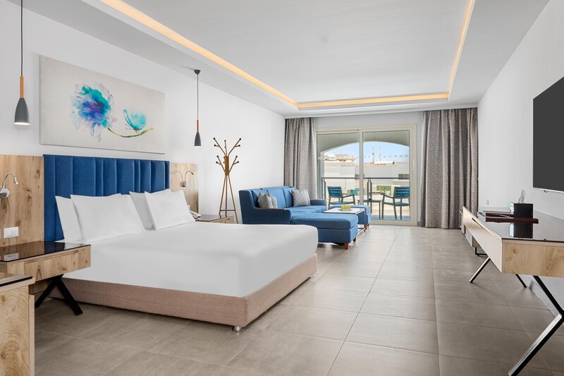 Pickalbatros Blu Spa Resort 22 - Room Example