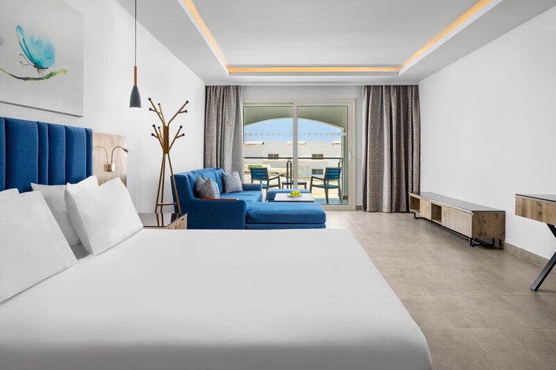 Pickalbatros Blu Spa Resort 23 - Room Example