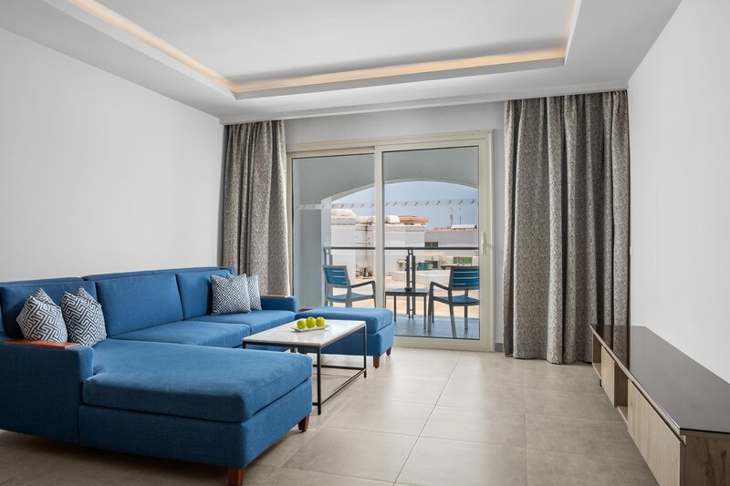 Pickalbatros Blu Spa Resort 24 - Room Example