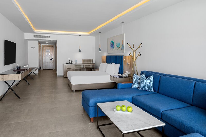 Pickalbatros Blu Spa Resort 25 - Room Example