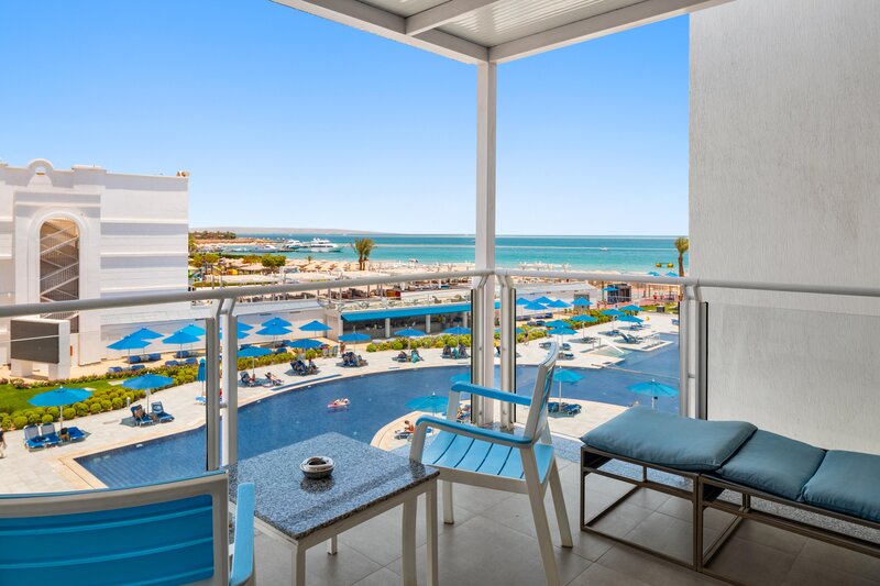 Pickalbatros Blu Spa Resort 26 - Room Example