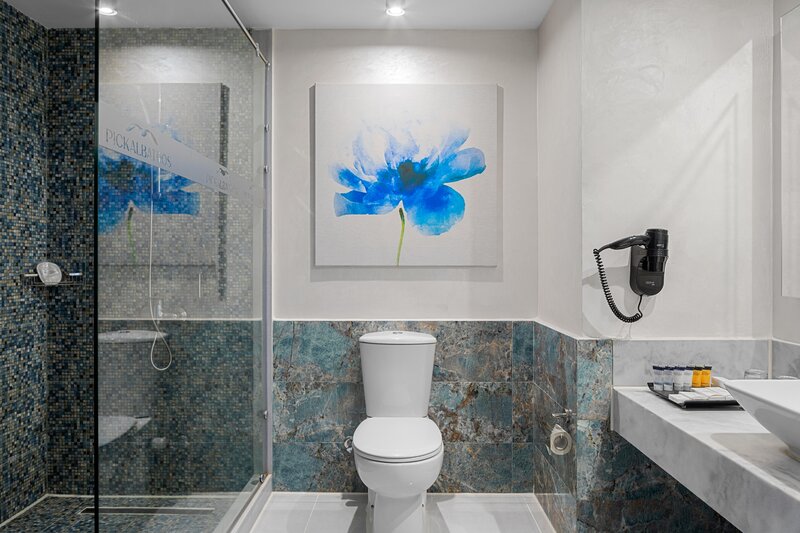 Pickalbatros Blu Spa Resort 28 - Bathroom Example