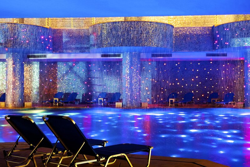 Pickalbatros Blu Spa Resort 36 - Indoor Pool